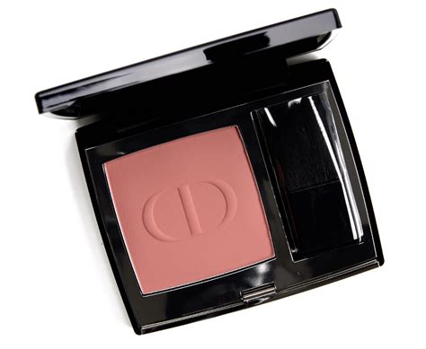 dior blush 100 nude look